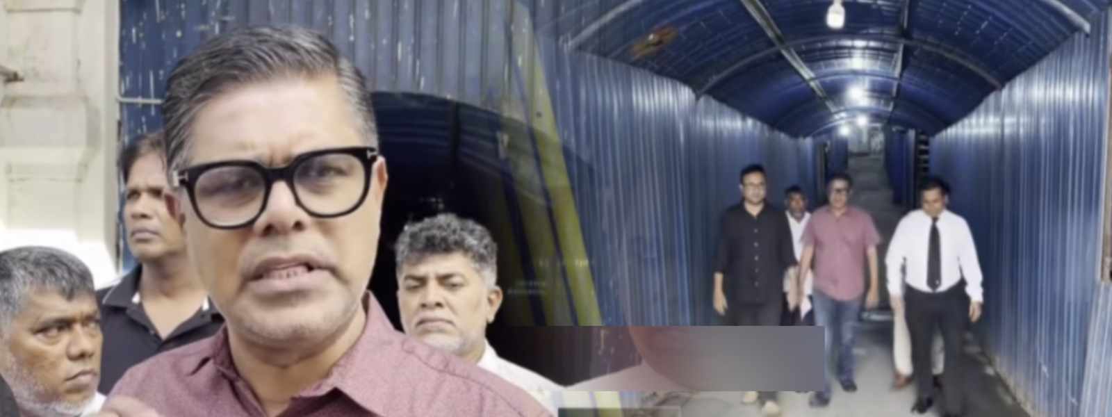 මුජිබර් රහුමාන්ගෙන් CIDයට පැමිණිල්ලක්...